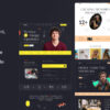 Maru – Personal Portfolio Websites