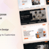 AeroPage – NextJs Multipurpose Landing Page Template
