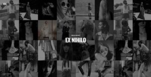 Basex – One Page Portfolio Template