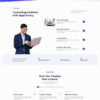 Projob – Recruitment Agency Elementor Template Kit