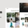 Gleam – Portfolio Photography WordPress Theme