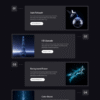 Lensora – SaaS AI Photo App Website Elementor Template Kit
