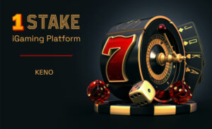 Keno Add-on for 1Stake Casino iGaming Platform