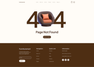 Furnituremart – Furniture Ecommerce Elementor Template Kit