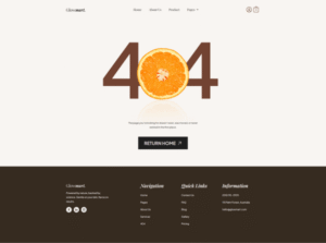 Glowmart – Beauty Cosmestics & Skincare Ecommerce Elementor Template Kit