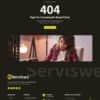 Serviswe – Gadget & Electronic Repair Service Elementor Template Kit