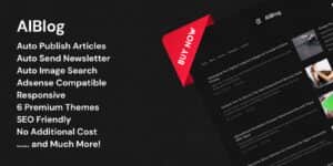 AIBlog – PHP Script