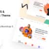 Zoomy – Lightweight LMS & Education Flask Theme
