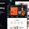 Blimy – Online Courses & Education Elementor Template Kits