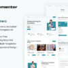 Brainera – Online Course & Education Elementor Template Kit