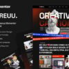Breuu – Creative Agency Elementor Template Kit