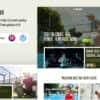 Smasher – Padel Tennis Community Elementor Template Kit