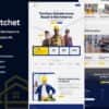 Hatchet – Home Repair & Maintenance Elementor Template Kit