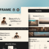 Nexframe – Photography & Portfolio Elementor Kit