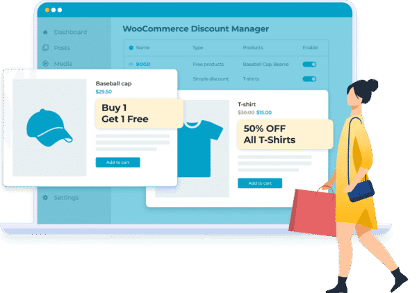 Barn2 WooCommerce Discount Manager