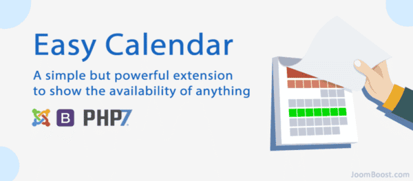 Easy Calendar