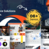 Forgex – Factory & Industry HTML Template