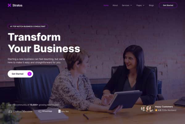 Joomshaper Stratos