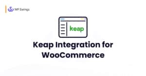 Keap Integration for WooCommerce
