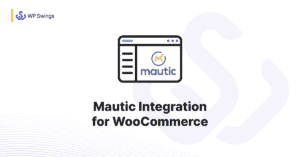 Mautic Integration For WooCommerce