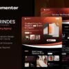 Prindes – Digital Printing Agency Elementor Template Kit
