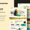 Blipz – Podcast & Radio Streaming Elementor Template Kit