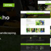 Brikkho- Garden and Landscaping HTML5 Template