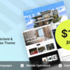 ModArch – Architecture & Interior WordPress Theme
