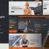 Proofer – Roofing Services Figma Template