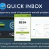 Quick Inbox – Temporary Email Generator