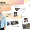 SoloPrime – Consultant & Freelancer Elementor Template Kit