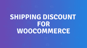 Shipping Discounts for WooCommerce