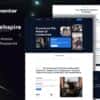 Talkspire – Event & Conference Elementor Template Kit