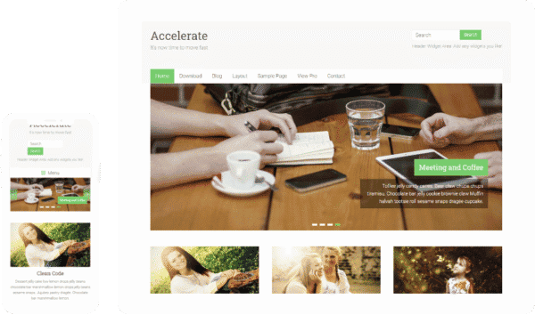 Accelerate Pro
