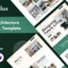 Archilux | Interior & Architecture HTML Template