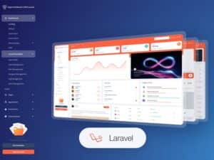 Argon Dashboard 2 Pro Laravel