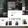 Advoca – Lawyer & Attorney Service Elementor Template Kit