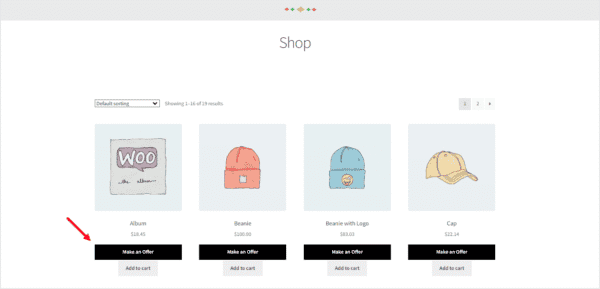 Make an Offer for WooCommerce