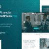 Fountax – Tax Advisor & Financial Consulting Gutenverse FSE WordPress Theme