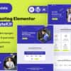 HostMate – Web Hosting Elementor Template Kit