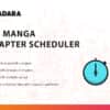 WP Manga – Chapter Scheduler