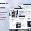Gradexa – University & School Elementor Pro Template Kit