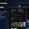 Zentiv – AI Services & Digital Company Elementor Kit