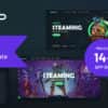 MYKD – eSports and Gaming NFT NextJS Template