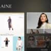 Veraine – Luxury Fashion Marketplace Elementor Template Kit