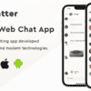 Chatter | Mobile & Web Chat App