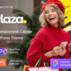 City Plaza – Entertainment Center & Shopping Mall WordPress Theme