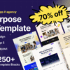 Uxora – Software, SaaS & Startup HTML5 Template