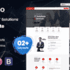 Techo – Technology & IT Solutions PHP Template