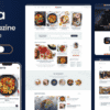 Zaira – News Magazine HTML Template + RTL